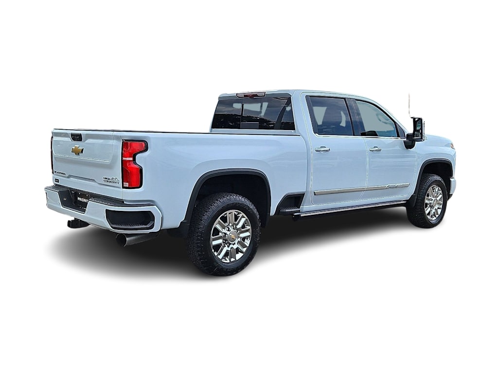 Thumbnail: 2026 Chevrolet Silverado 2500 - 14