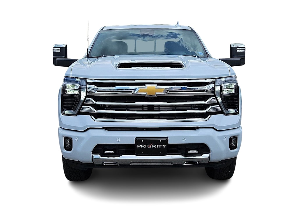Thumbnail: 2026 Chevrolet Silverado 2500 - 5