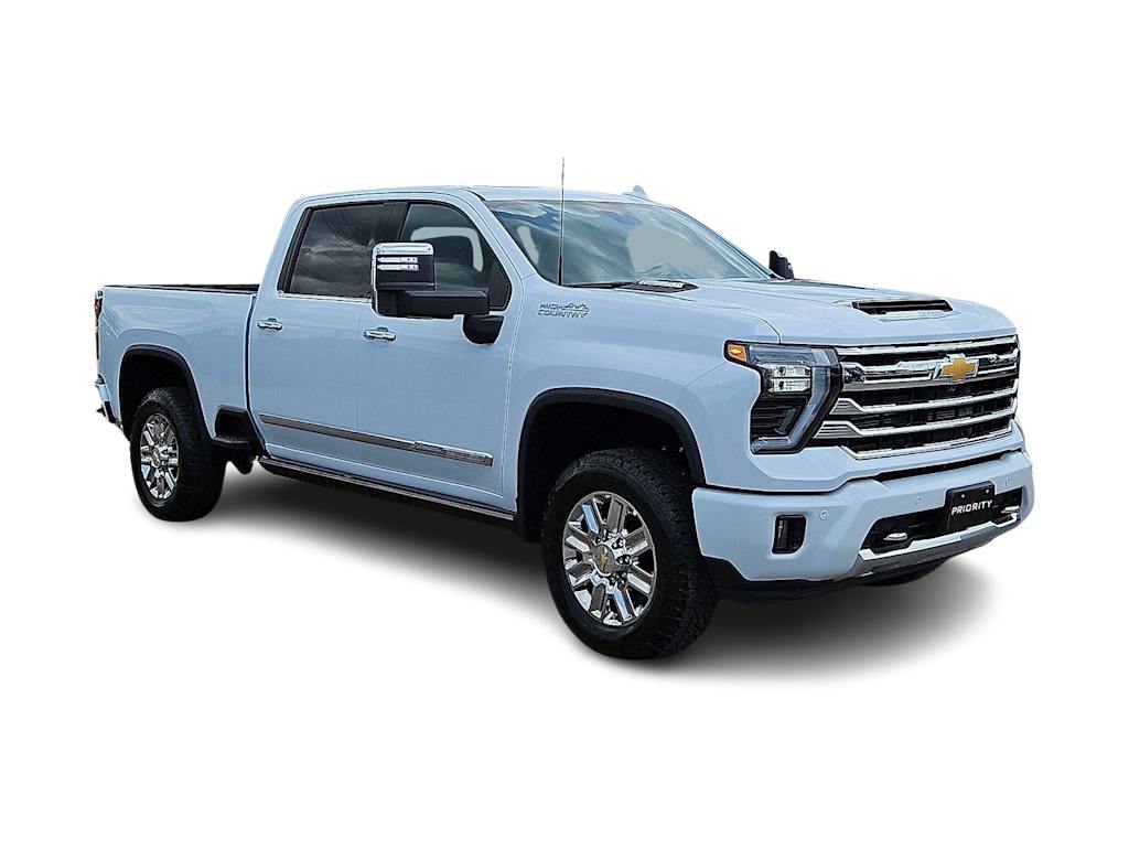 Thumbnail: 2026 Chevrolet Silverado 2500 - 13