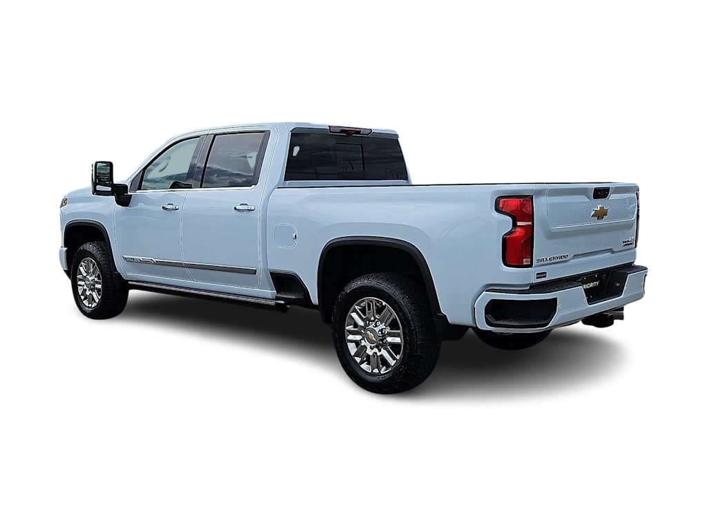Thumbnail: 2026 Chevrolet Silverado 2500 - 3