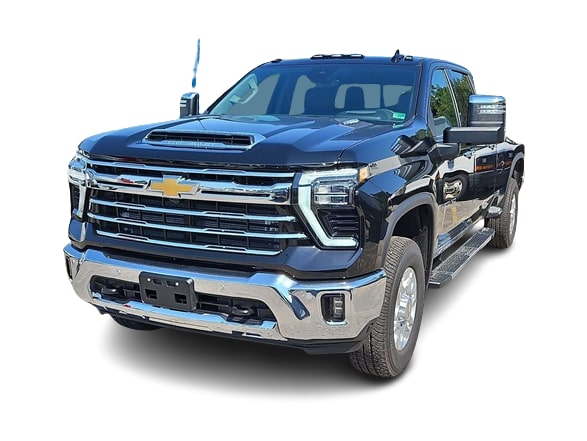Thumbnail: 2025 Chevrolet Silverado 3500 - 5