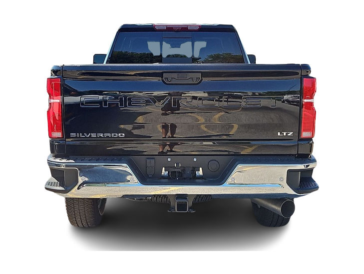 Thumbnail: 2025 Chevrolet Silverado 3500 - 4