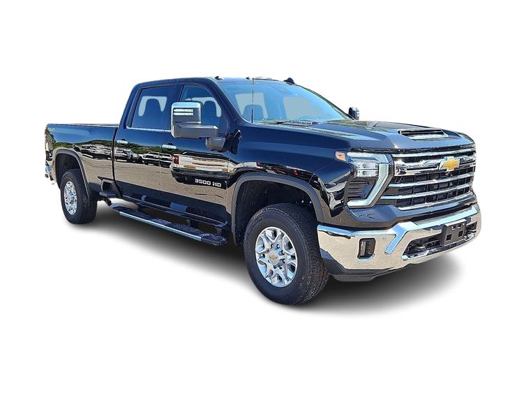 Thumbnail: 2025 Chevrolet Silverado 3500 - 11