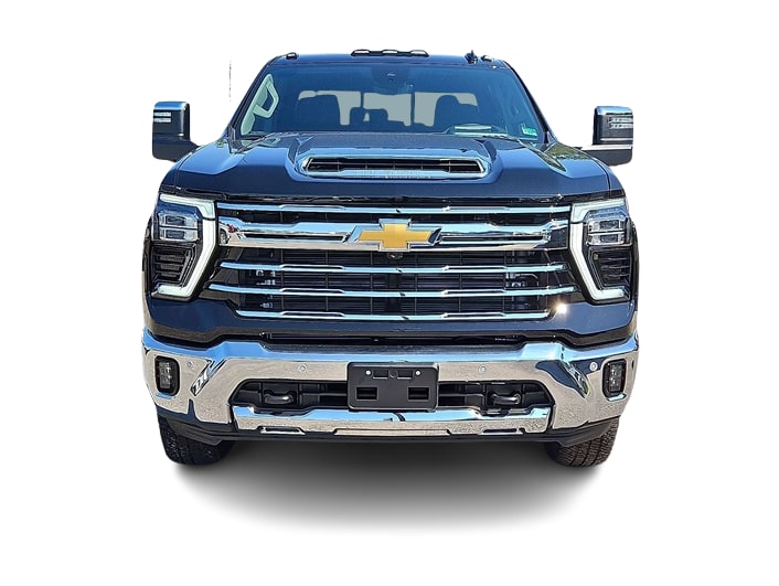 Thumbnail: 2025 Chevrolet Silverado 3500 - 10