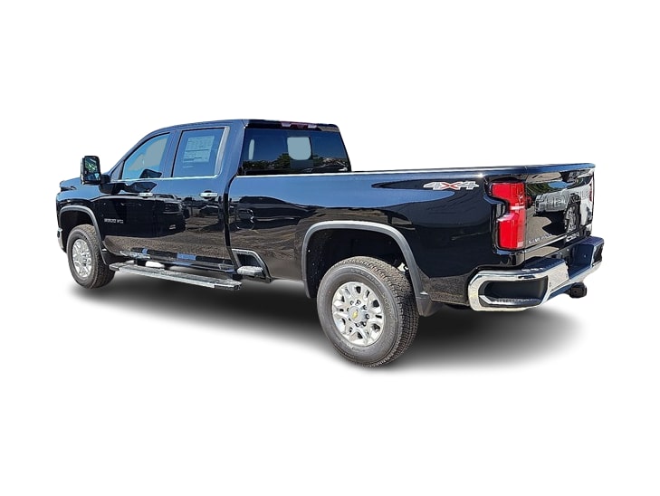 Thumbnail: 2025 Chevrolet Silverado 3500 - 3
