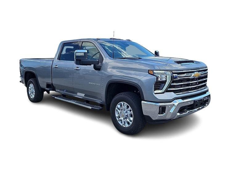 Thumbnail: 2025 Chevrolet Silverado 3500 - 11