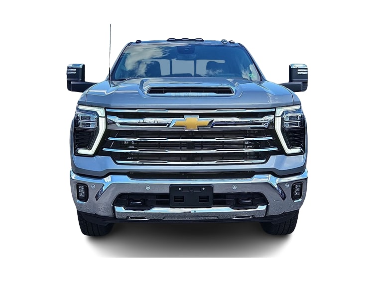Thumbnail: 2025 Chevrolet Silverado 3500 - 5