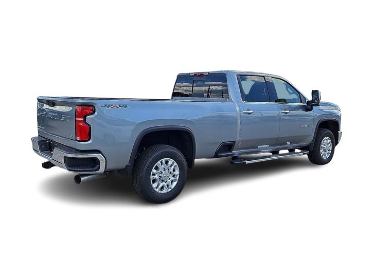 Thumbnail: 2025 Chevrolet Silverado 3500 - 12