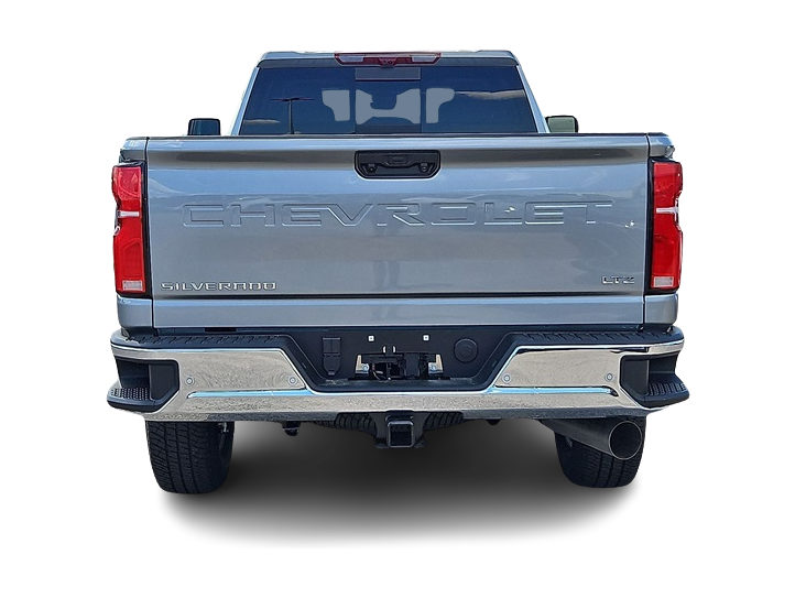 Thumbnail: 2025 Chevrolet Silverado 3500 - 4