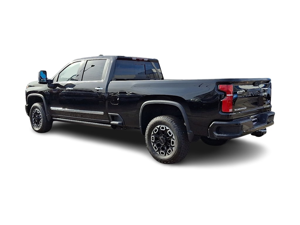 Thumbnail: 2026 Chevrolet Silverado 3500 - 3