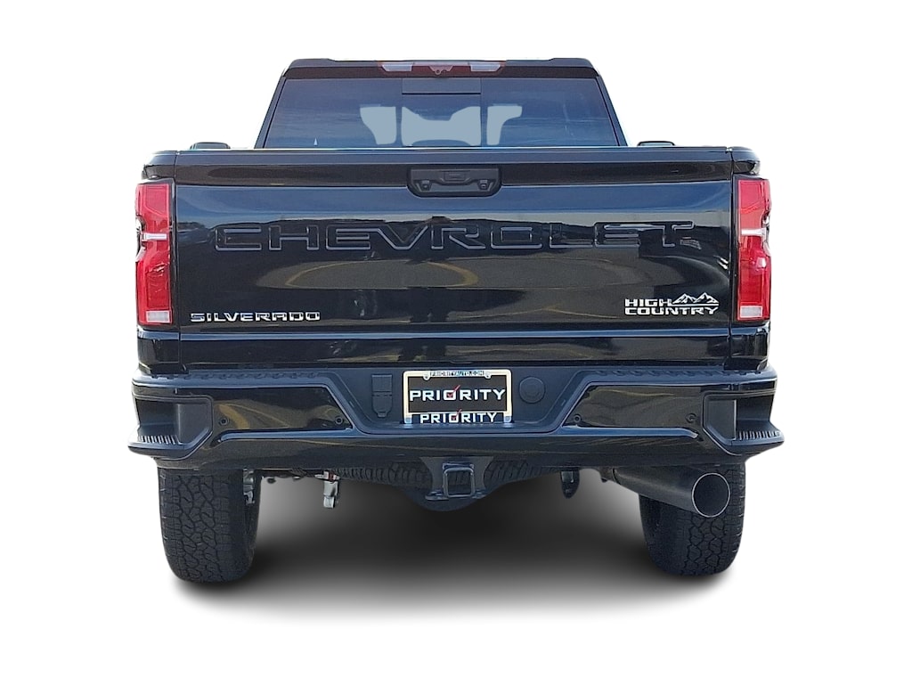 Thumbnail: 2026 Chevrolet Silverado 3500 - 4