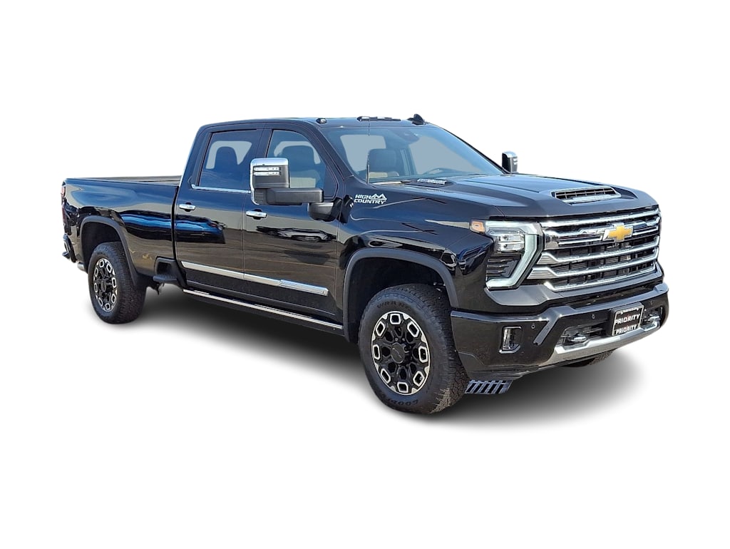Thumbnail: 2026 Chevrolet Silverado 3500 - 10