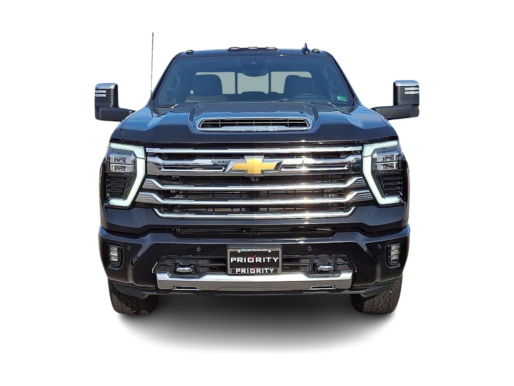 Thumbnail: 2026 Chevrolet Silverado 3500 - 5
