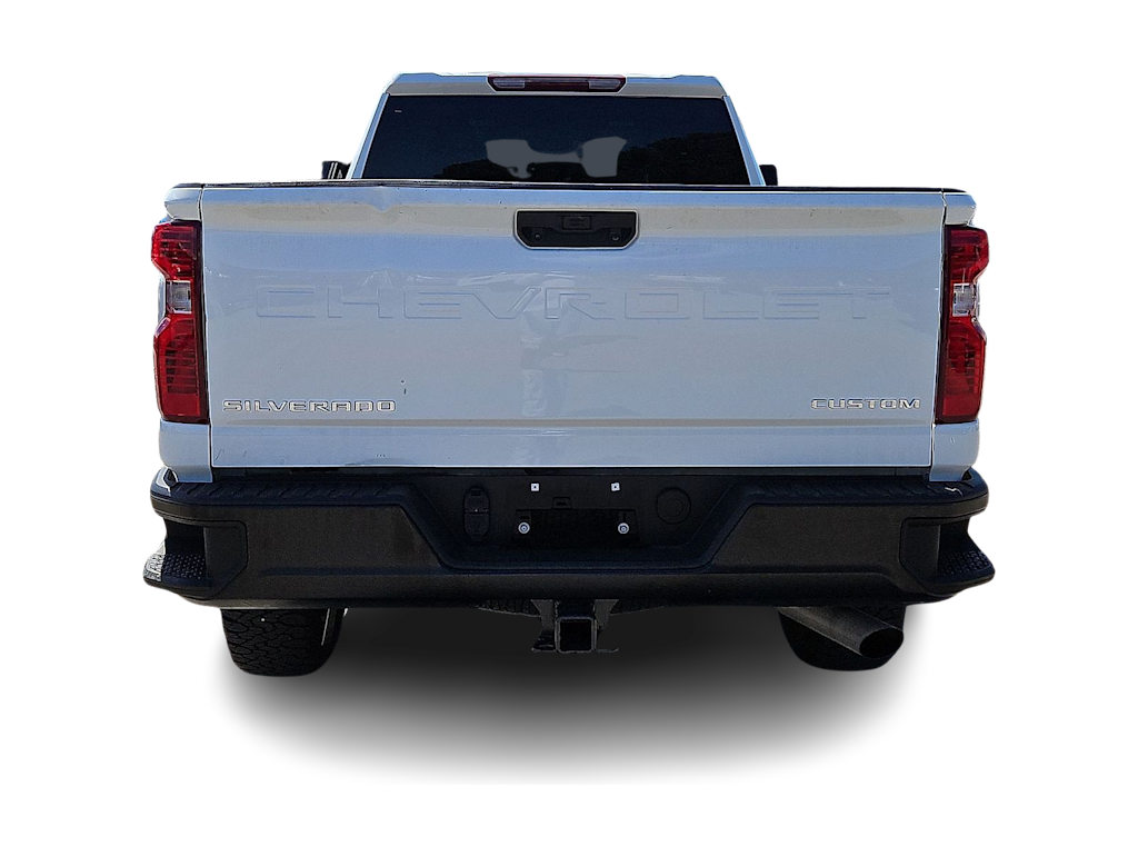 Thumbnail: 2023 Chevrolet Silverado 2500 - 4