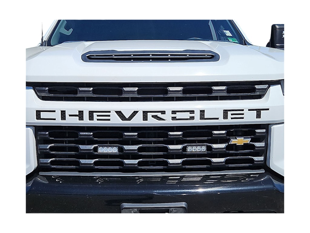 Thumbnail: 2023 Chevrolet Silverado 2500 - 36