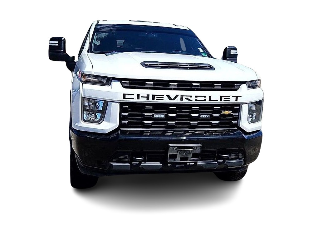 Thumbnail: 2023 Chevrolet Silverado 2500 - 5