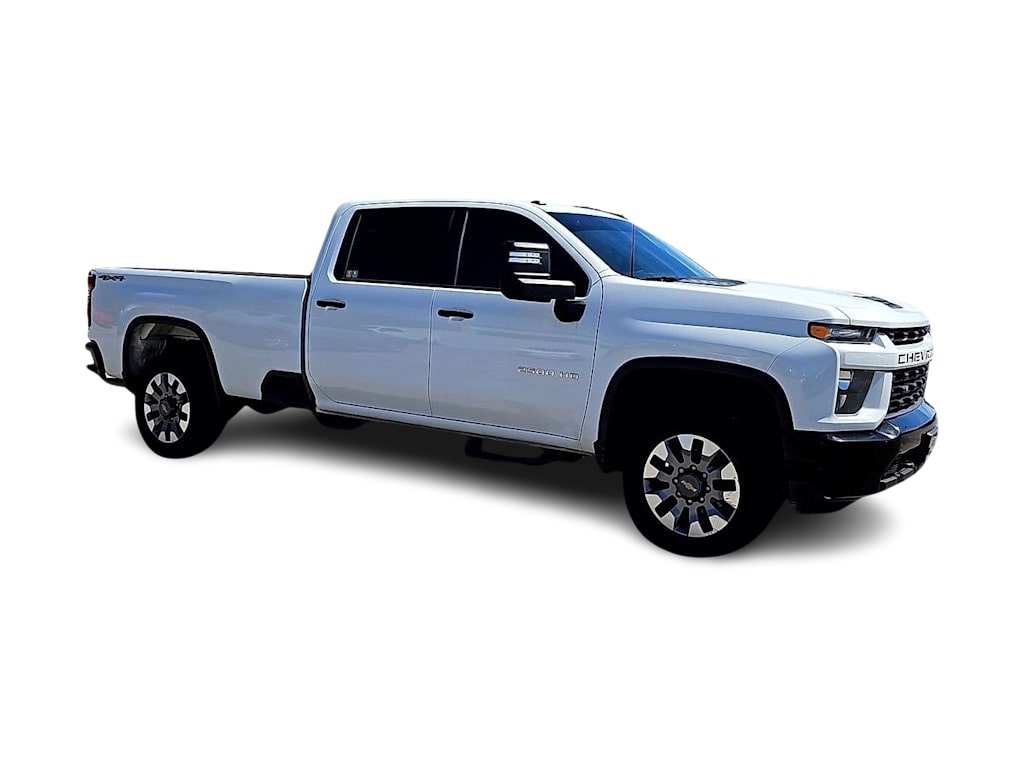 Thumbnail: 2023 Chevrolet Silverado 2500 - 17