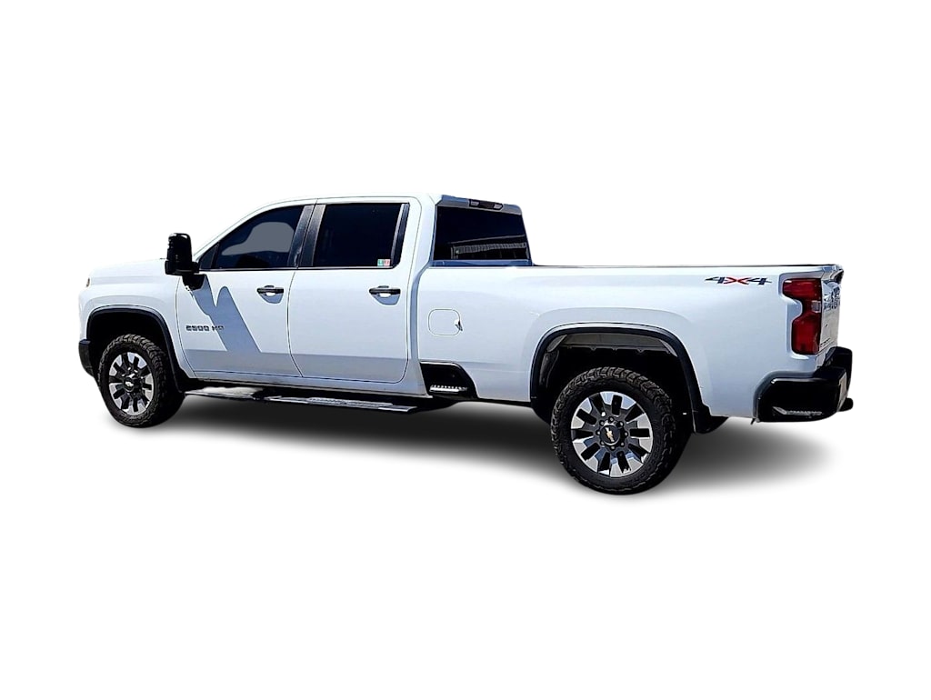 Thumbnail: 2023 Chevrolet Silverado 2500 - 19