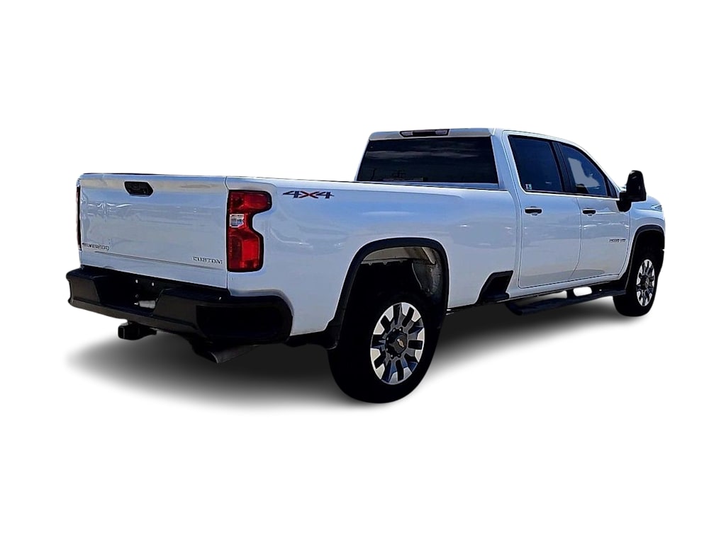 Thumbnail: 2023 Chevrolet Silverado 2500 - 21