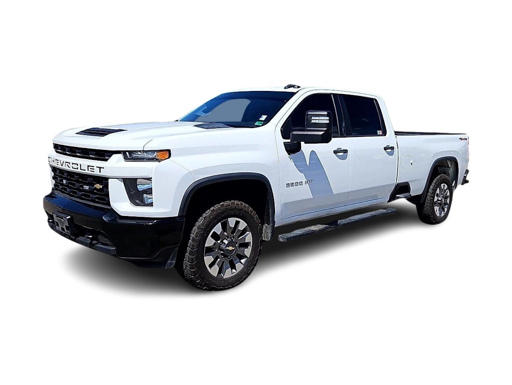 Thumbnail: 2023 Chevrolet Silverado 2500 - 18