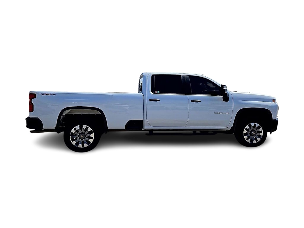 Thumbnail: 2023 Chevrolet Silverado 2500 - 22