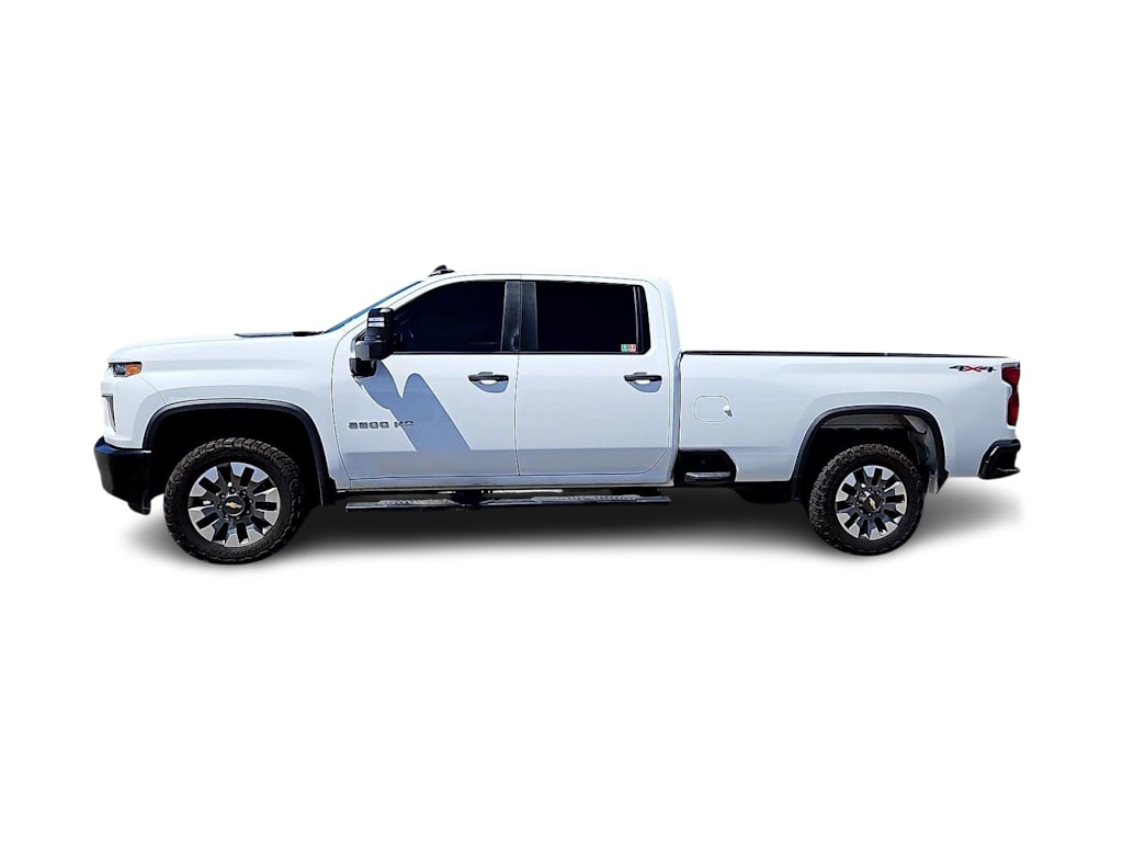 Thumbnail: 2023 Chevrolet Silverado 2500 - 3