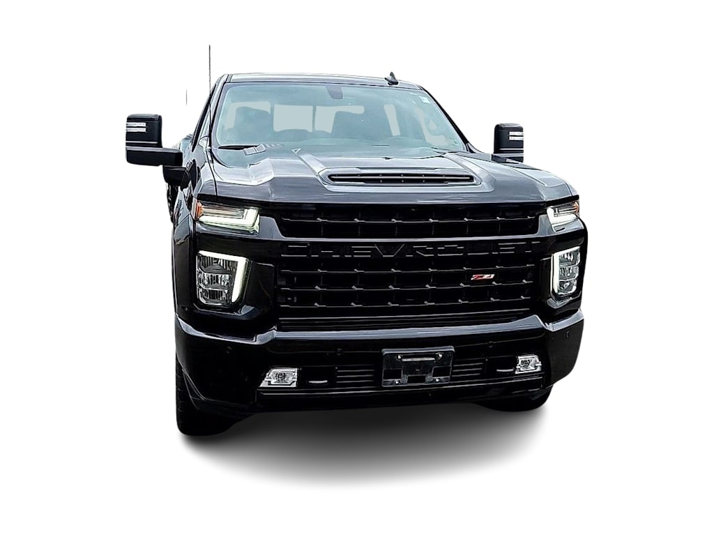 Thumbnail: 2023 Chevrolet Silverado 2500 - 4