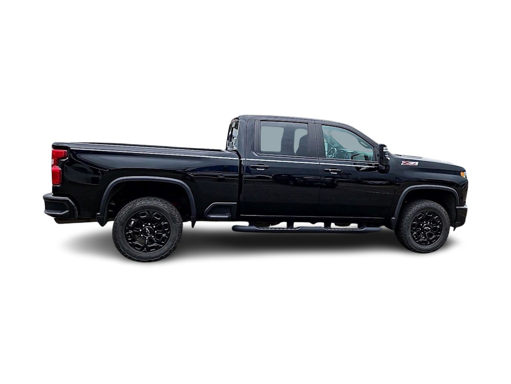 Thumbnail: 2023 Chevrolet Silverado 2500 - 22