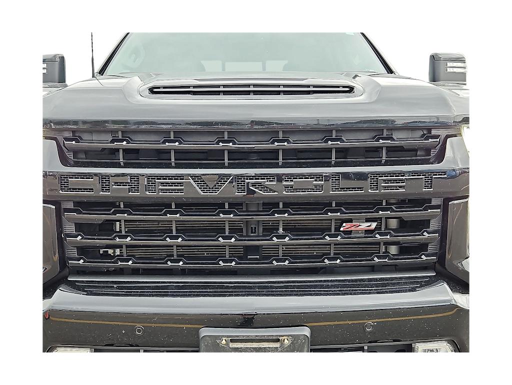 Thumbnail: 2023 Chevrolet Silverado 2500 - 37