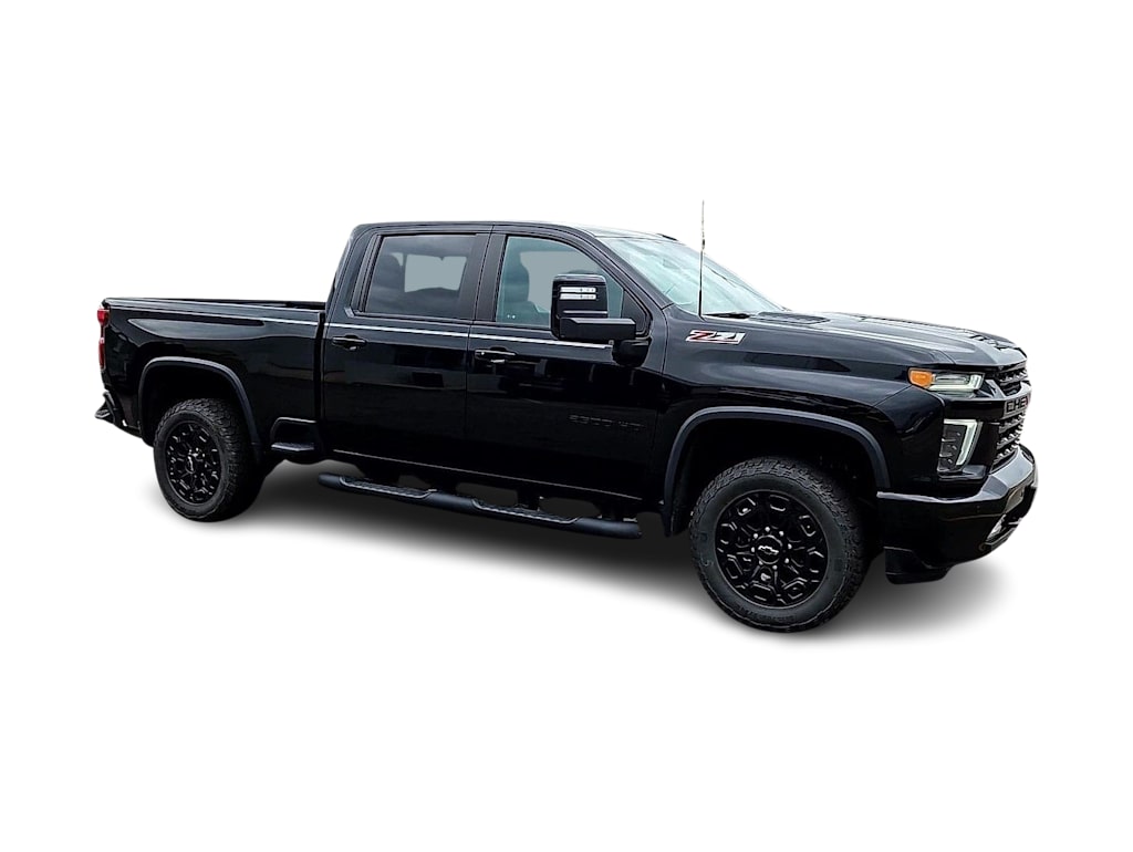 Thumbnail: 2023 Chevrolet Silverado 2500 - 17