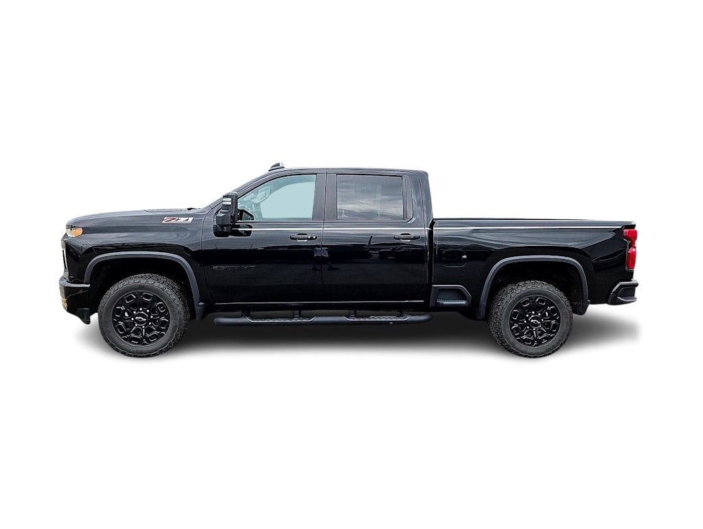 Thumbnail: 2023 Chevrolet Silverado 2500 - 3