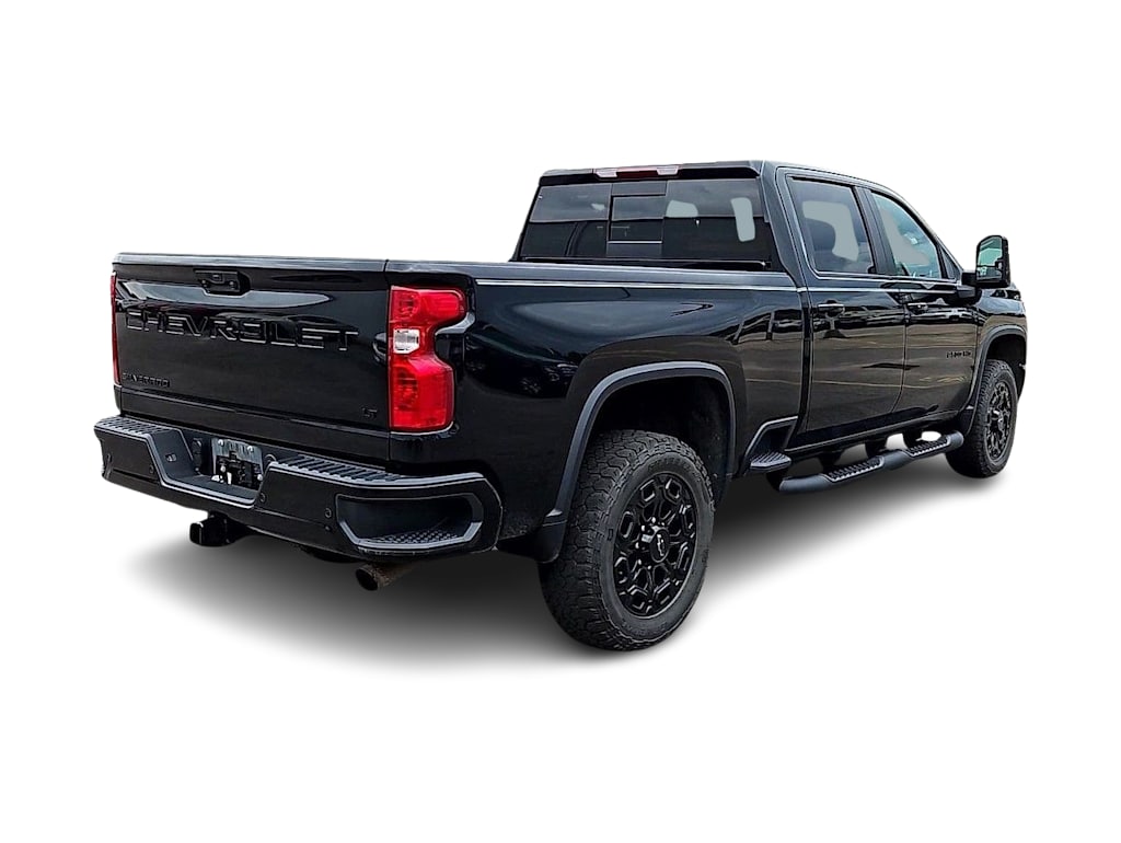 Thumbnail: 2023 Chevrolet Silverado 2500 - 21