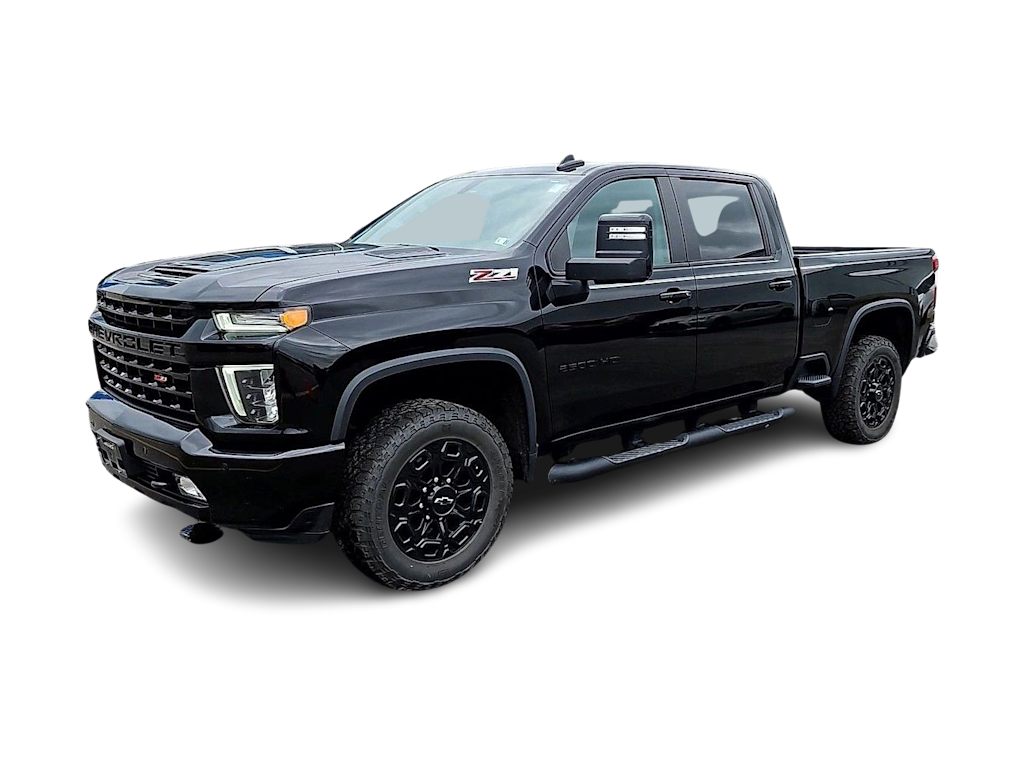 Thumbnail: 2023 Chevrolet Silverado 2500 - 18