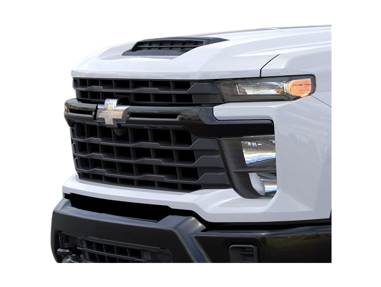 Thumbnail: 2025 Chevrolet Silverado 2500 - 5