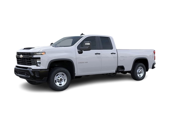 Thumbnail: 2025 Chevrolet Silverado 2500 - 3