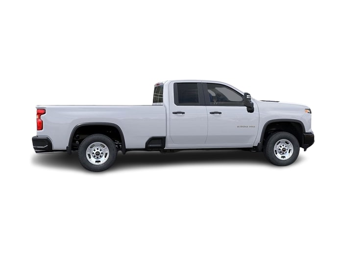Thumbnail: 2025 Chevrolet Silverado 2500 - 15