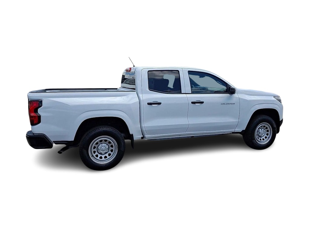 2024 Chevrolet Colorado Work Truck - Photo 23