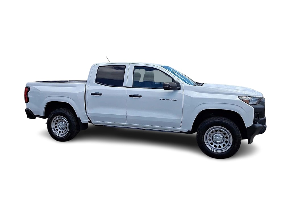 2024 Chevrolet Colorado Work Truck - Photo 18