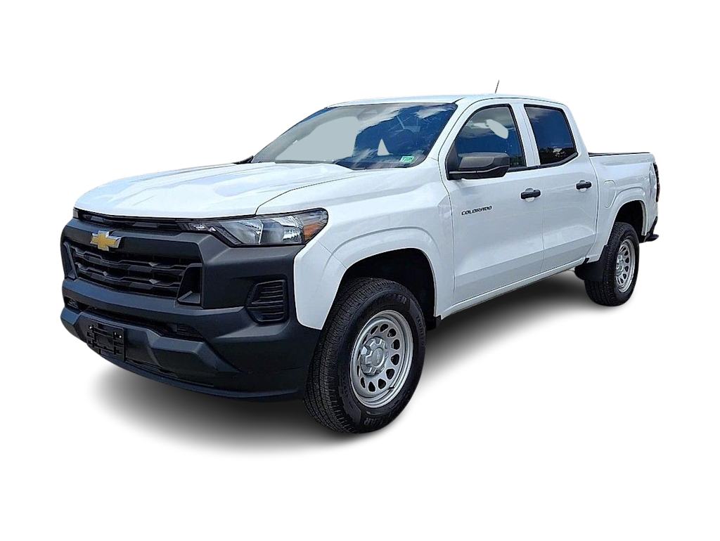 2024 Chevrolet Colorado Work Truck - Photo 19