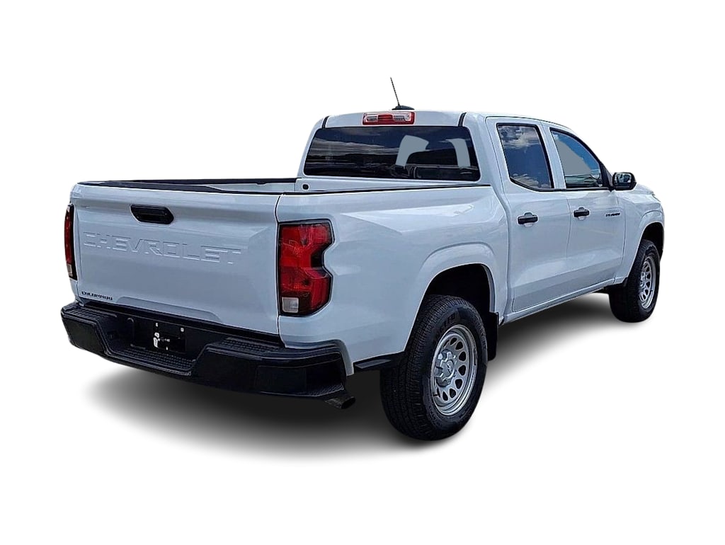 2024 Chevrolet Colorado Work Truck - Photo 22