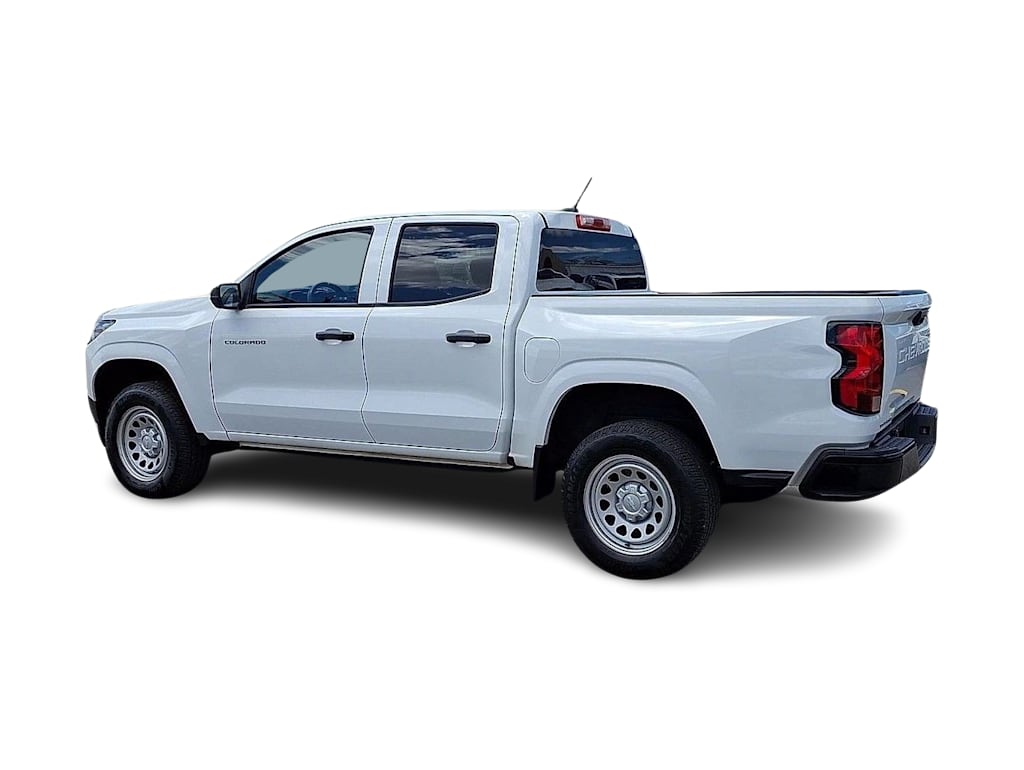 2024 Chevrolet Colorado Work Truck - Photo 20