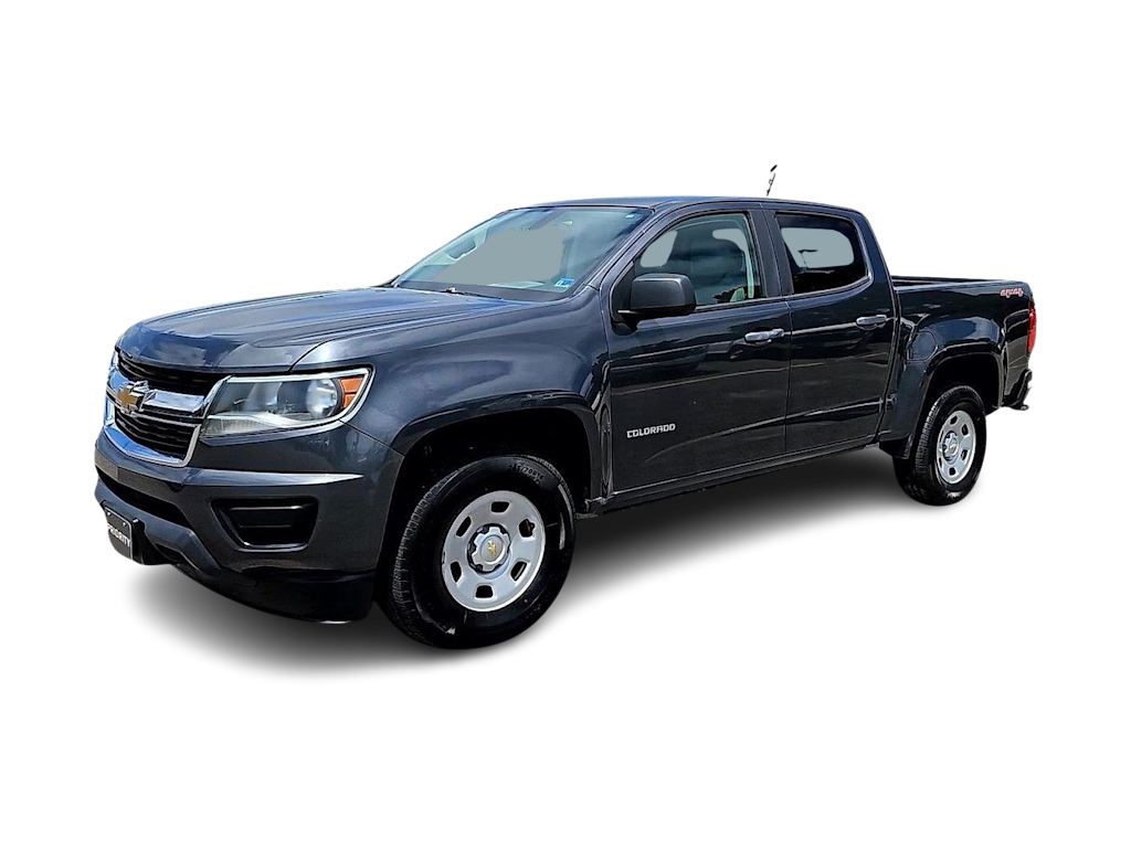 Thumbnail: 2016 Chevrolet Colorado - 20