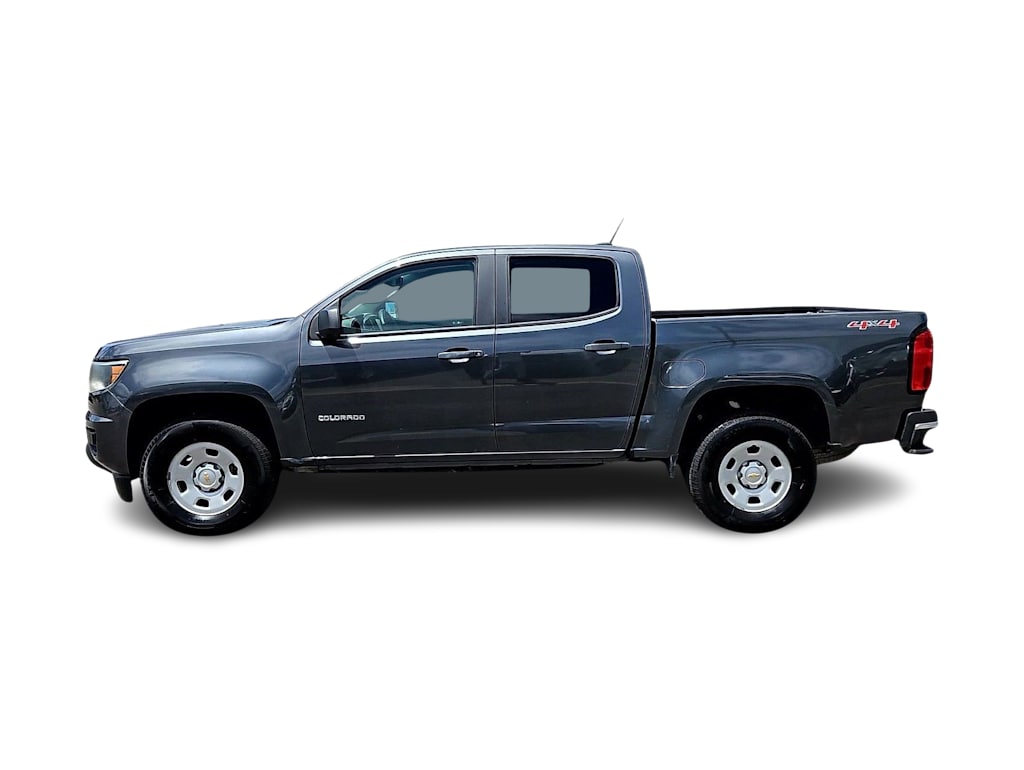 Thumbnail: 2016 Chevrolet Colorado - 3