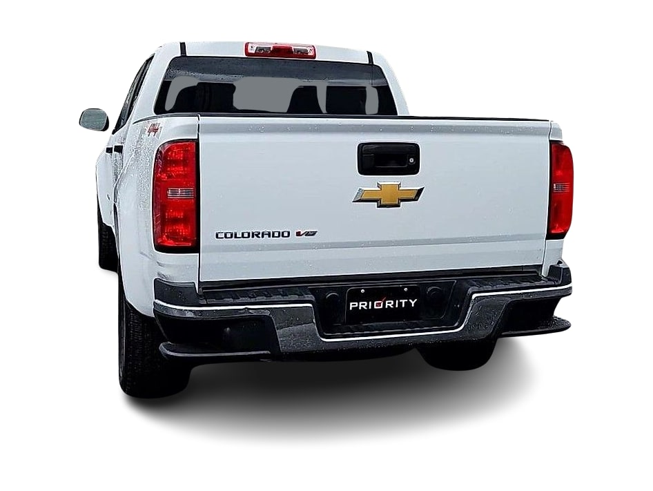 Thumbnail: 2017 Chevrolet Colorado - 4