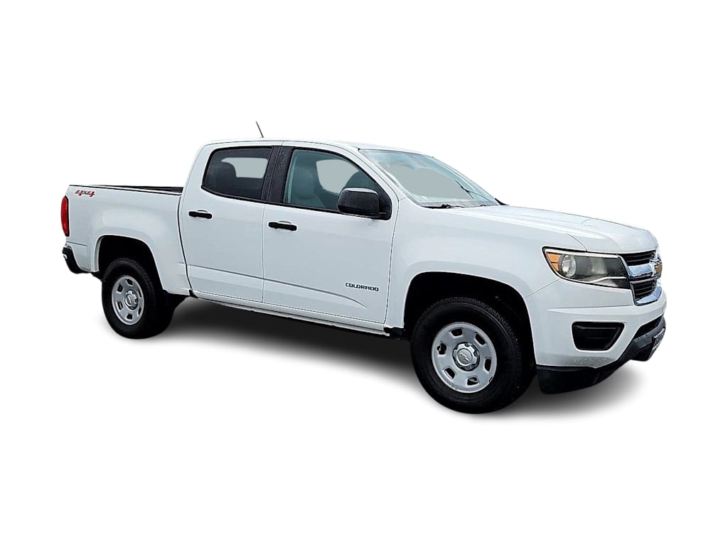 Thumbnail: 2017 Chevrolet Colorado - 20