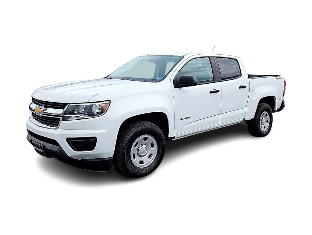 Thumbnail: 2017 Chevrolet Colorado - 21