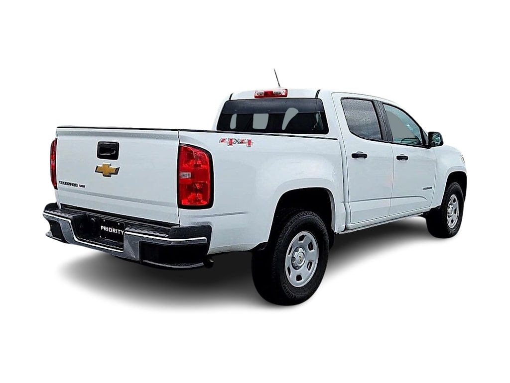 Thumbnail: 2017 Chevrolet Colorado - 23