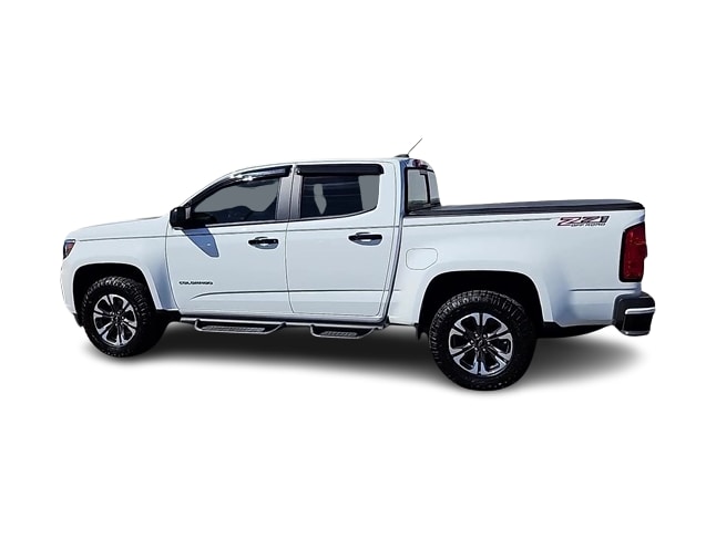 Thumbnail: 2022 Chevrolet Colorado - 22