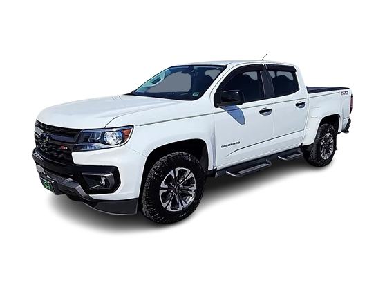 Thumbnail: 2022 Chevrolet Colorado - 21