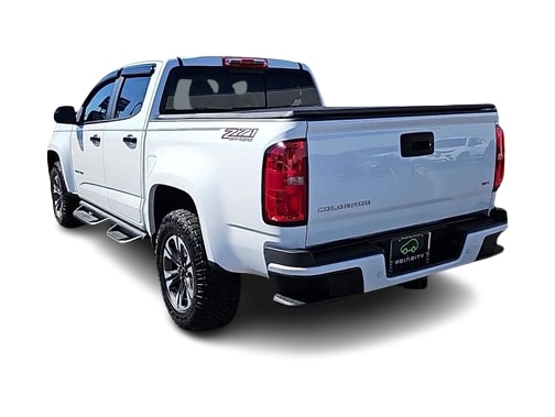 Thumbnail: 2022 Chevrolet Colorado - 4